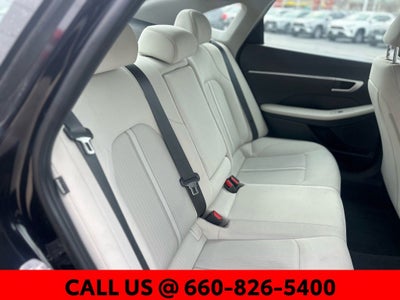 2025 Hyundai SONATA SEL