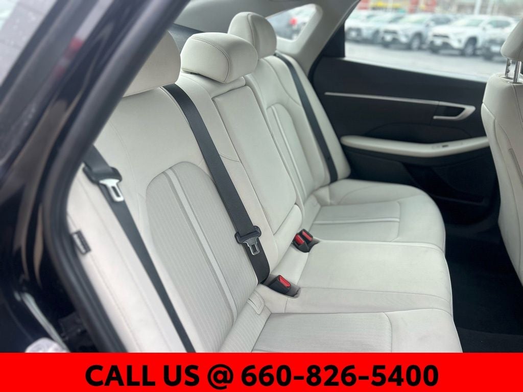 2025 Hyundai SONATA SEL