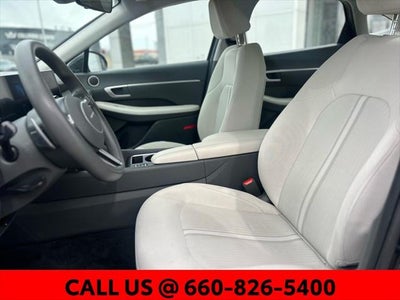 2025 Hyundai SONATA SEL