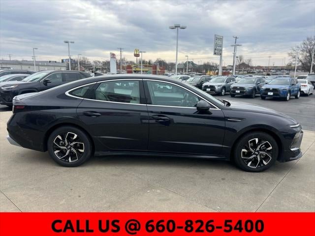 2025 Hyundai SONATA SEL