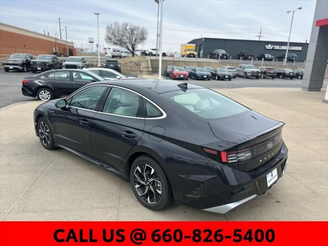 2025 Hyundai SONATA SEL