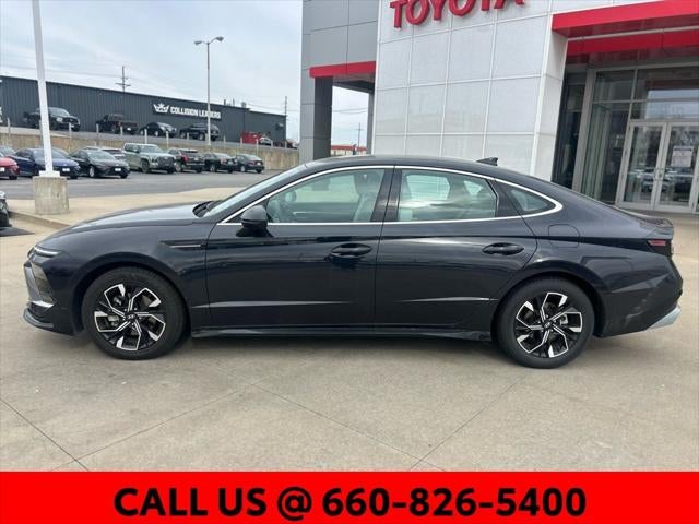 2025 Hyundai SONATA SEL