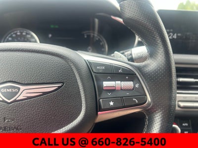 2025 Genesis G70 2.5T