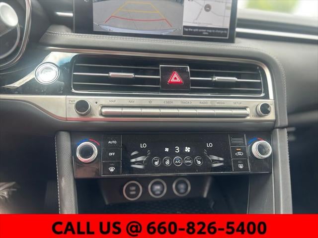 2025 Genesis G70 2.5T