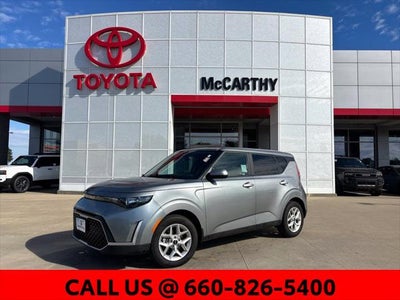 2025 Kia Soul S