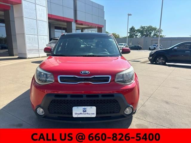 2015 Kia Soul Plus