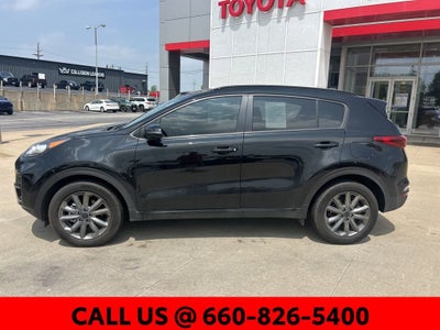 2021 Kia Sportage S