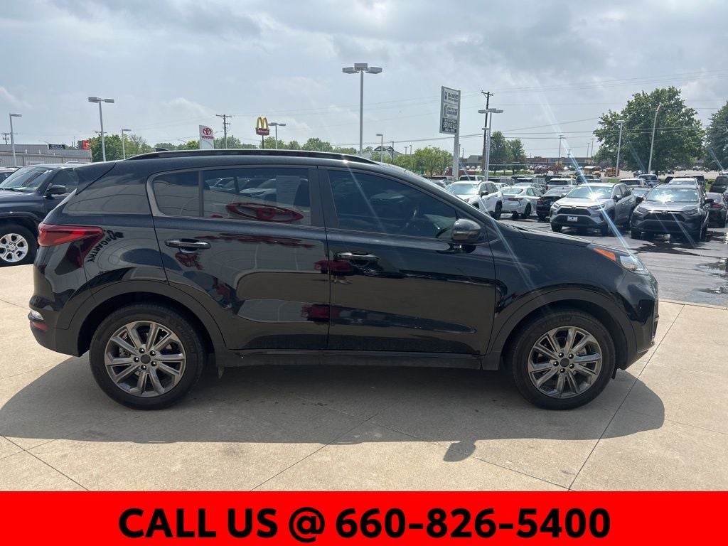 2021 Kia Sportage S