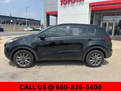 2021 Kia Sportage S