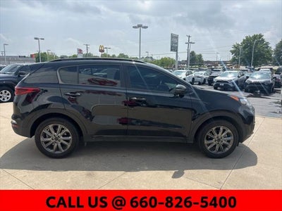 2021 Kia Sportage S
