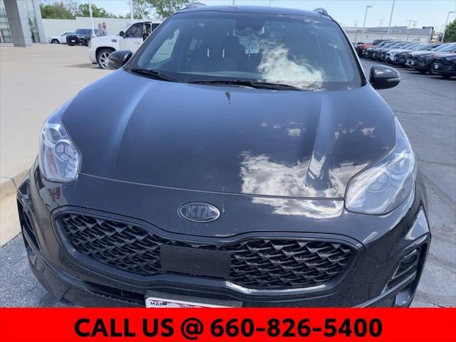 2021 Kia Sportage S