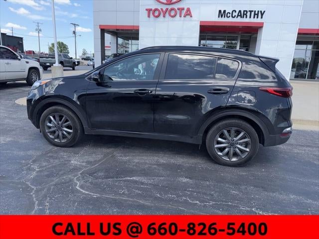 2021 Kia Sportage S