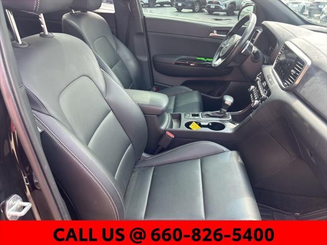 2021 Kia Sportage S