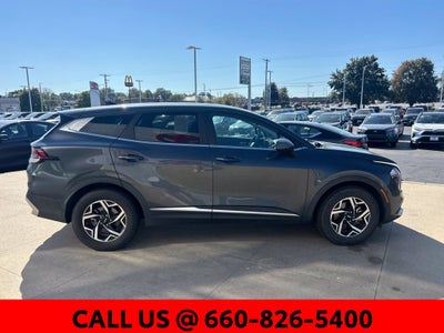 2023 Kia Sportage LX