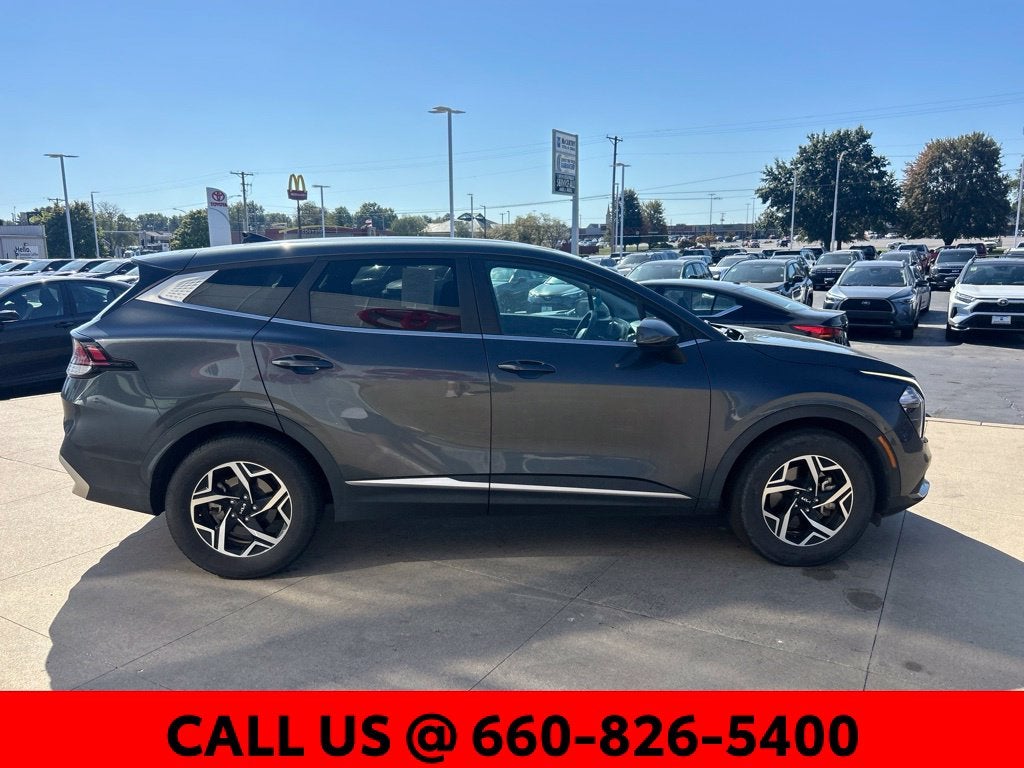 2023 Kia Sportage LX