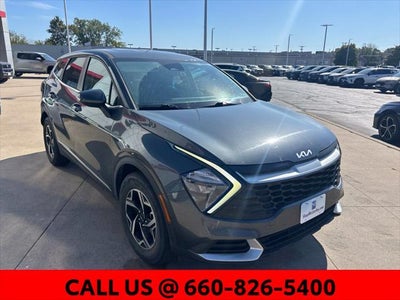 2023 Kia Sportage LX