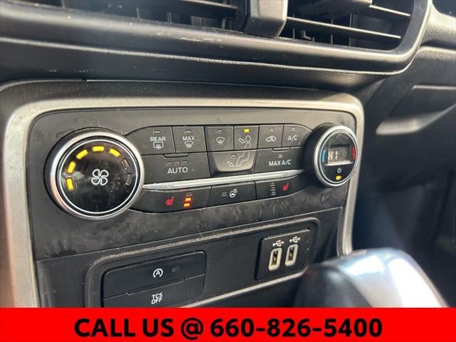 2020 Ford EcoSport SES