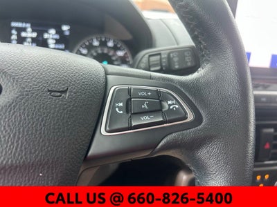 2022 Ford EcoSport Titanium
