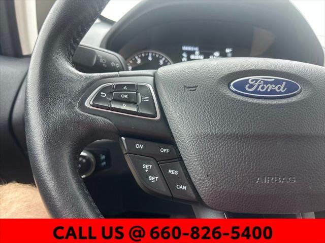 2022 Ford EcoSport Titanium
