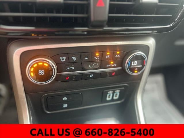2022 Ford EcoSport Titanium