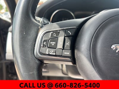 2017 Jaguar XF 20d Premium