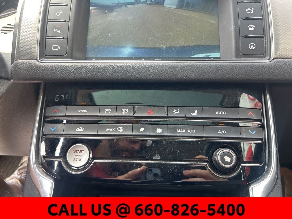 2017 Jaguar XF 20d Premium