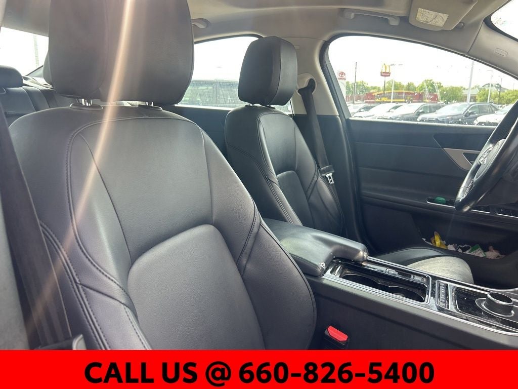2017 Jaguar XF 20d Premium