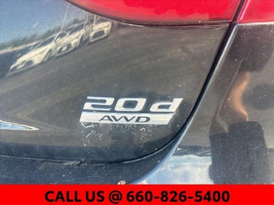 2017 Jaguar XF 20d Premium