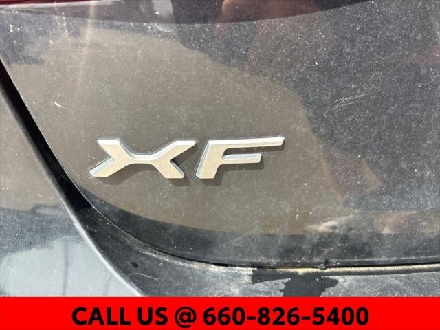 2017 Jaguar XF 20d Premium