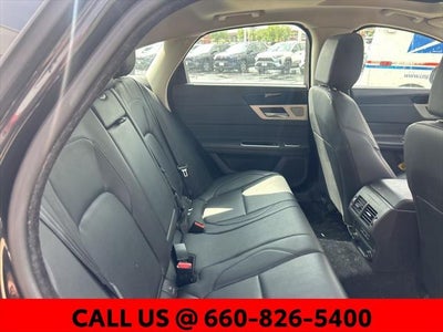 2017 Jaguar XF 20d Premium