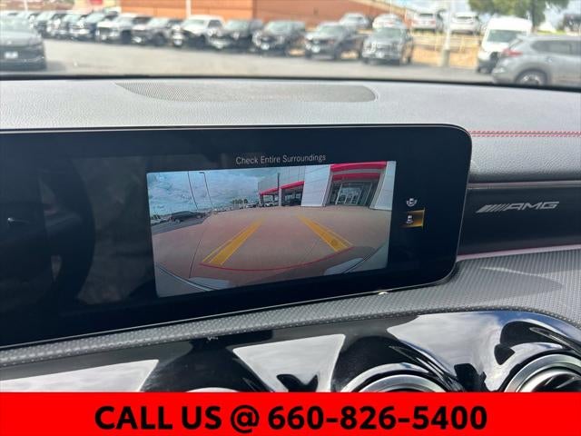 2021 Mercedes-Benz CLA CLA 35 AMG® 4MATIC®