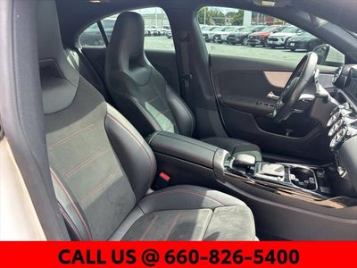 2021 Mercedes-Benz CLA CLA 35 AMG® 4MATIC®