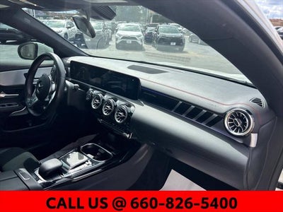 2021 Mercedes-Benz CLA CLA 35 AMG® 4MATIC®