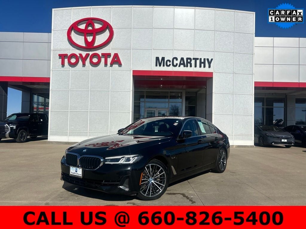 2023 BMW 5 Series 530e iPerformance