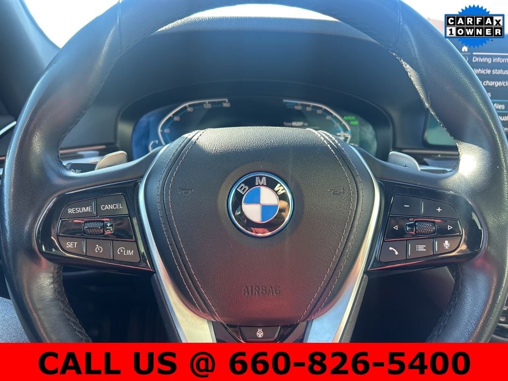 2023 BMW 5 Series 530e iPerformance