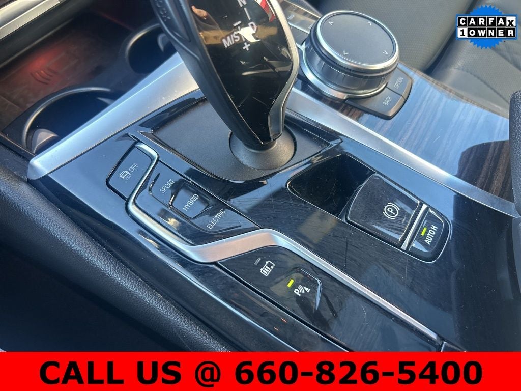 2023 BMW 5 Series 530e iPerformance