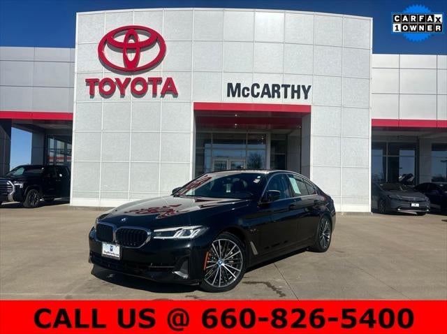 2023 BMW 5 Series 530e iPerformance