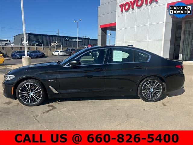 2023 BMW 5 Series 530e iPerformance