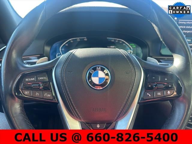 2023 BMW 5 Series 530e iPerformance