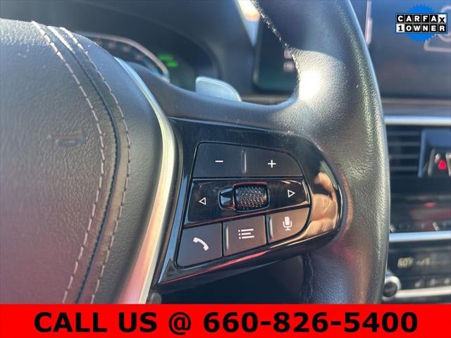 2023 BMW 5 Series 530e iPerformance