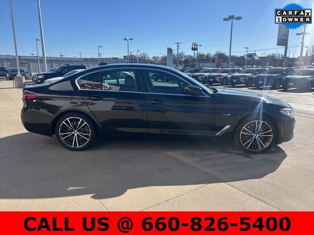 2023 BMW 5 Series 530e iPerformance