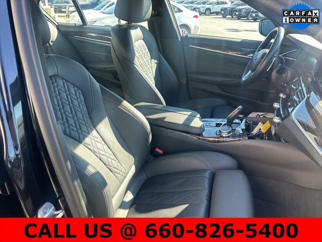 2023 BMW 5 Series 530e iPerformance