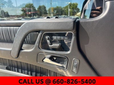 2017 Mercedes-Benz G-Class G 550 4MATIC®