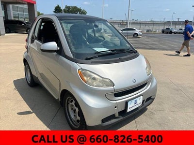 2008 smart Fortwo Pure