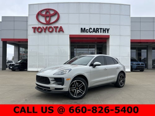 2020 Porsche Macan Base