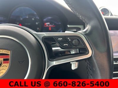 2020 Porsche Macan Base