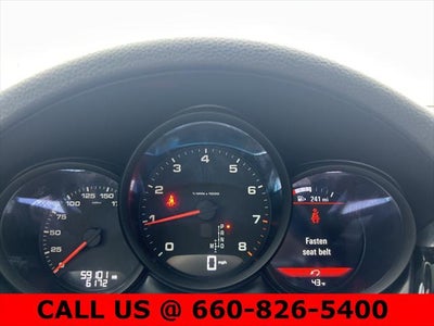 2020 Porsche Macan Base