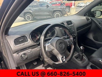 2011 Volkswagen GTI Base