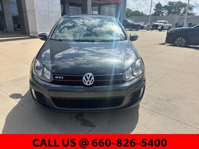 2011 Volkswagen GTI Base