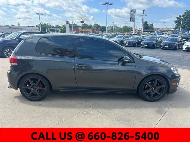 2011 Volkswagen GTI Base